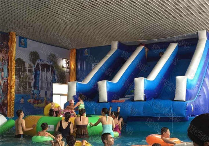 连云港儿童充气游泳池乐园
